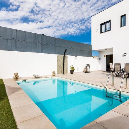 Ocean House Torre Del Mar Villa Exterior photo