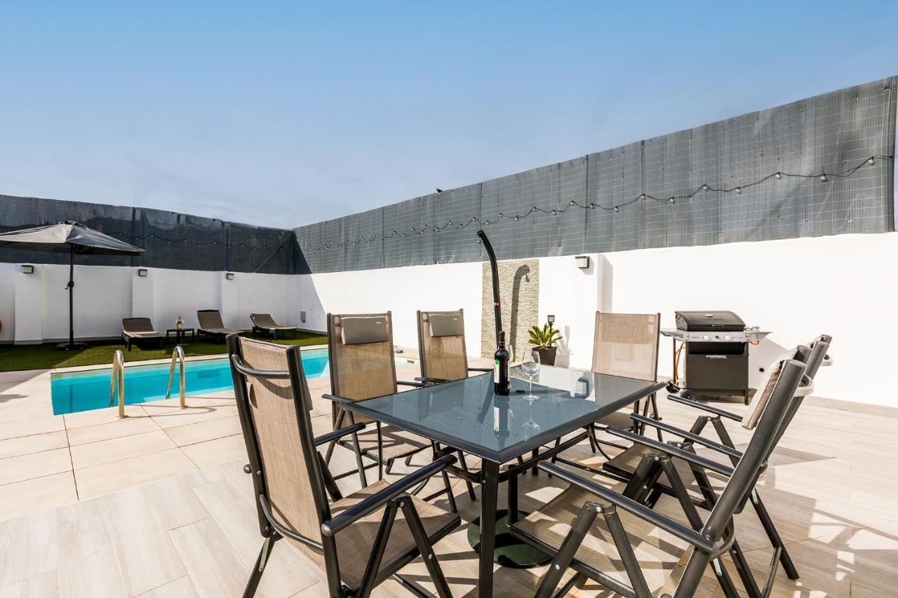 Ocean House Torre Del Mar Villa Exterior photo